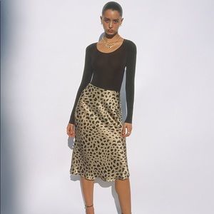 Realization Par Naomi Skirt in Wild Things. Sz M.